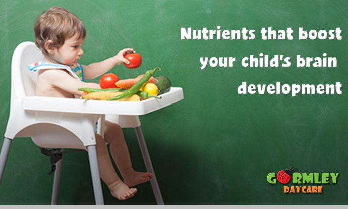 Nutrients-that-boost-child's-brain-development---Gormley-Daycare-Blog